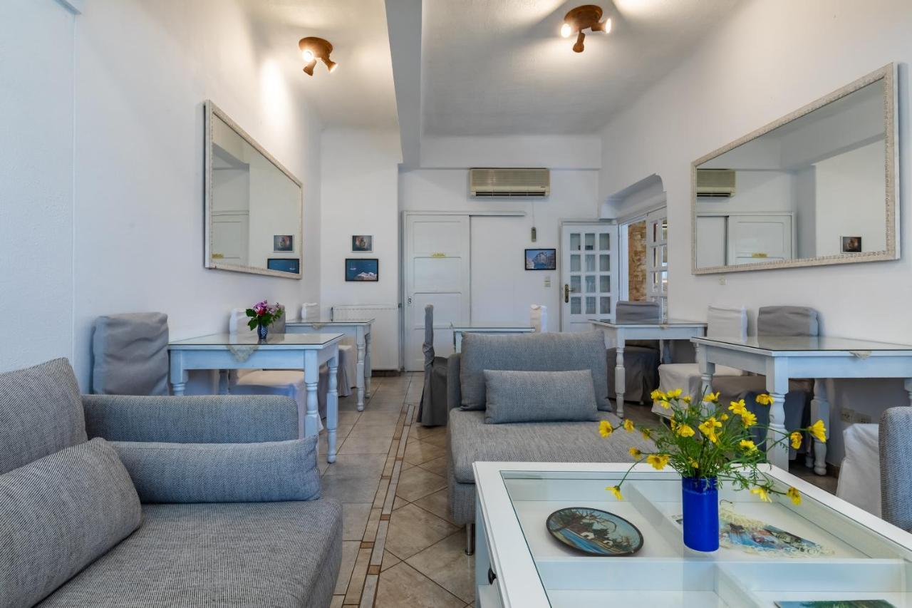 Regina Hotel Skopelos Exteriér fotografie