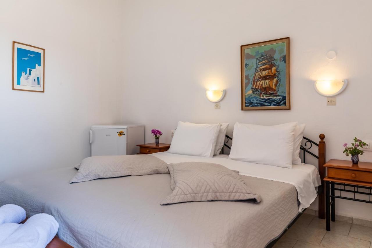 Regina Hotel Skopelos Exteriér fotografie