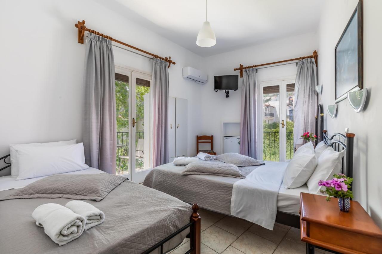 Regina Hotel Skopelos Exteriér fotografie