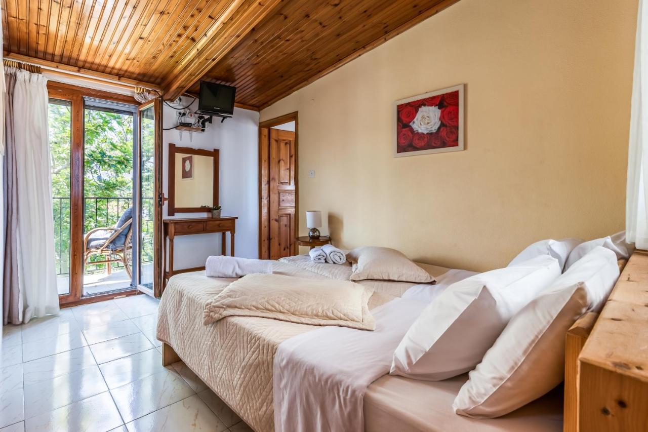 Regina Hotel Skopelos Exteriér fotografie