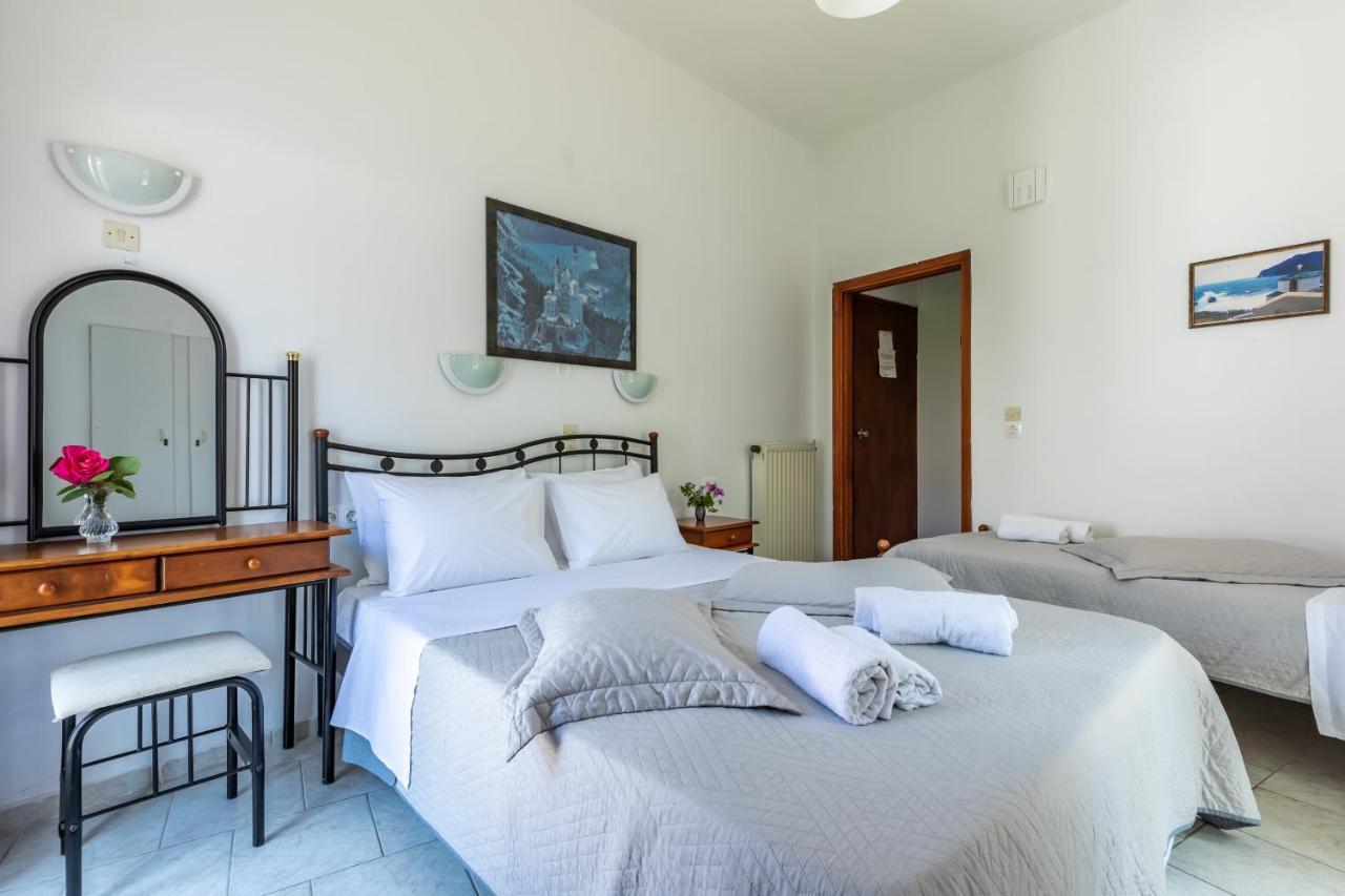 Regina Hotel Skopelos Exteriér fotografie