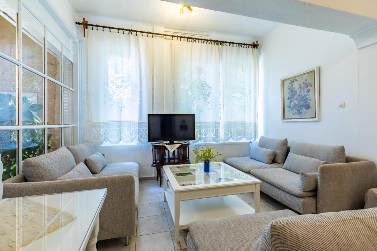 Regina Hotel Skopelos Exteriér fotografie