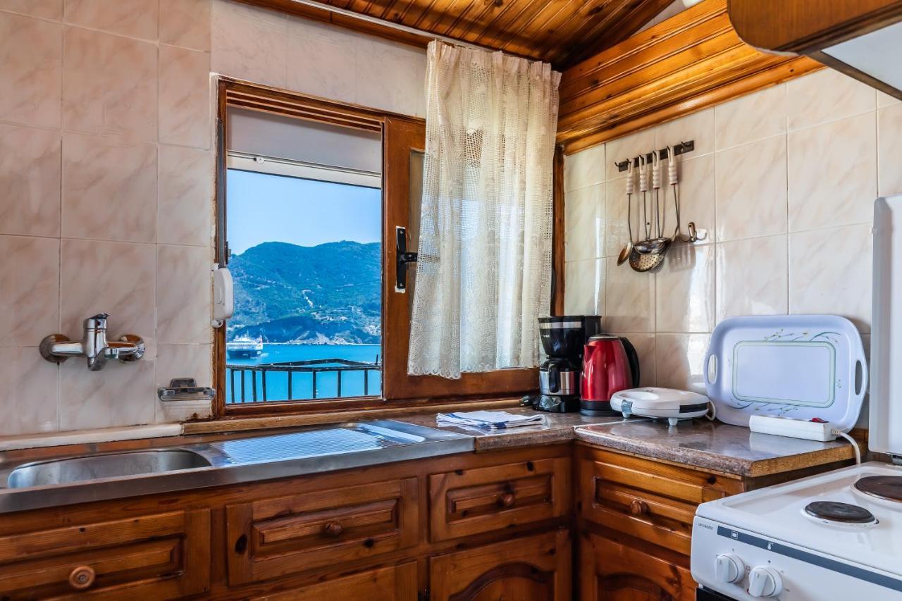 Regina Hotel Skopelos Exteriér fotografie