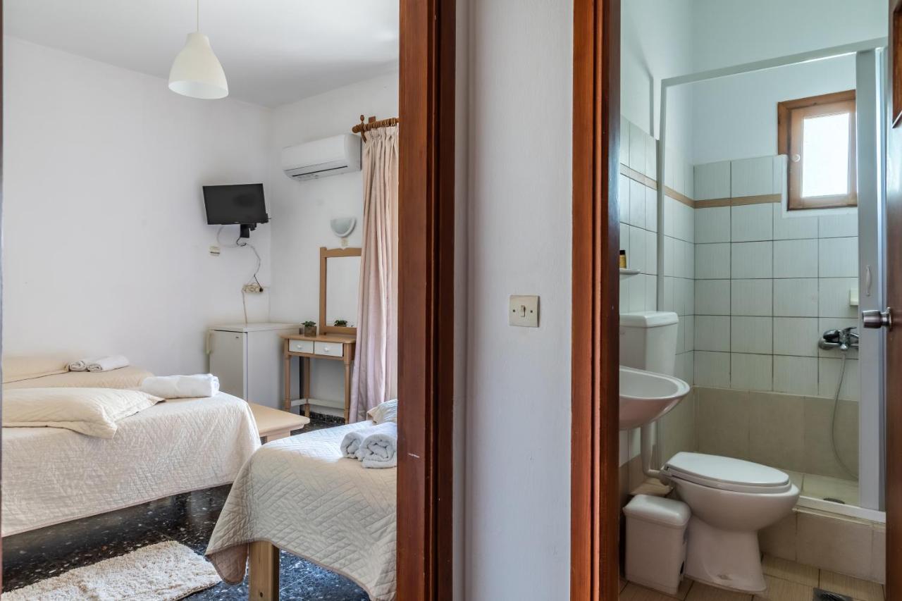 Regina Hotel Skopelos Exteriér fotografie