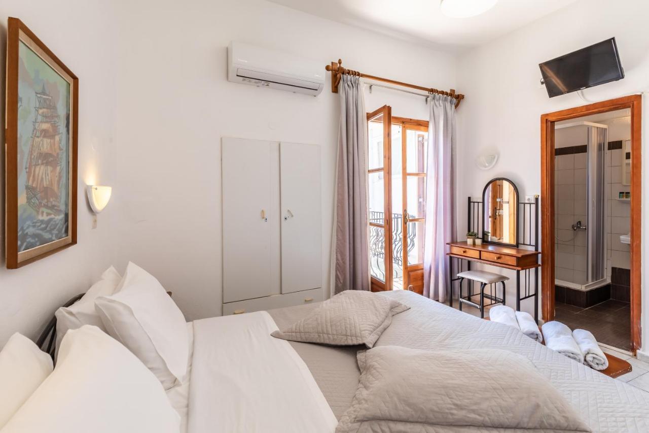 Regina Hotel Skopelos Exteriér fotografie