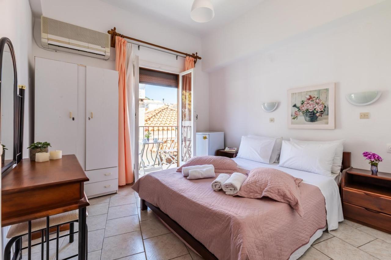 Regina Hotel Skopelos Exteriér fotografie