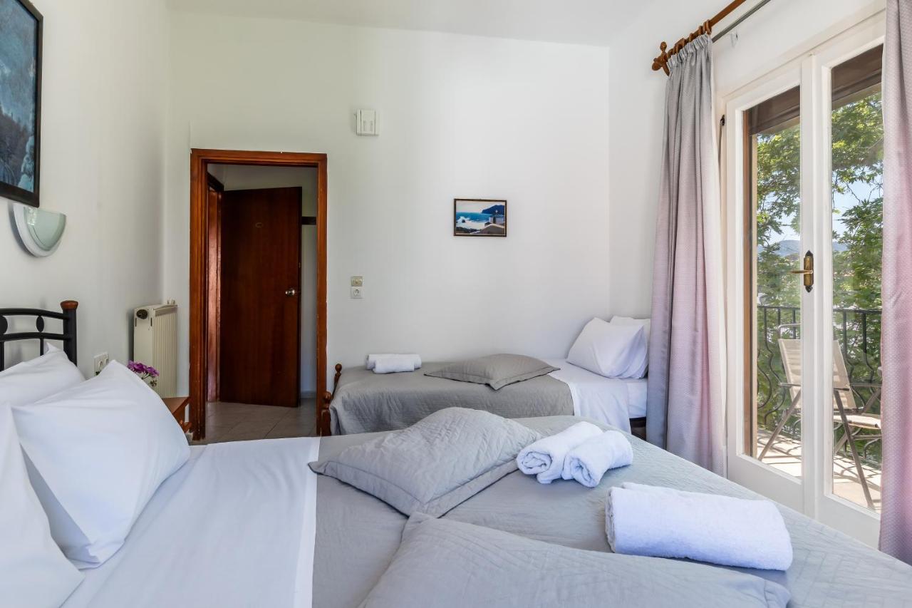 Regina Hotel Skopelos Exteriér fotografie